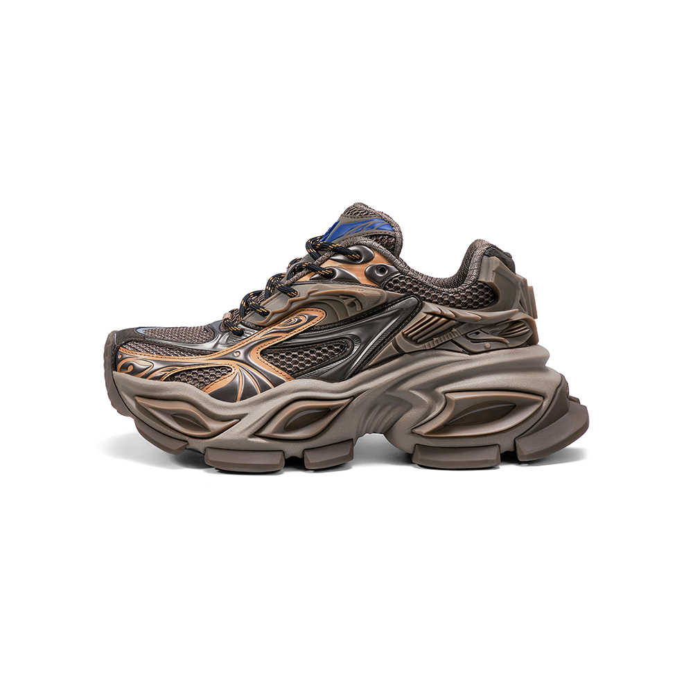 GAZE MAX 3D SNEAKER – OGR